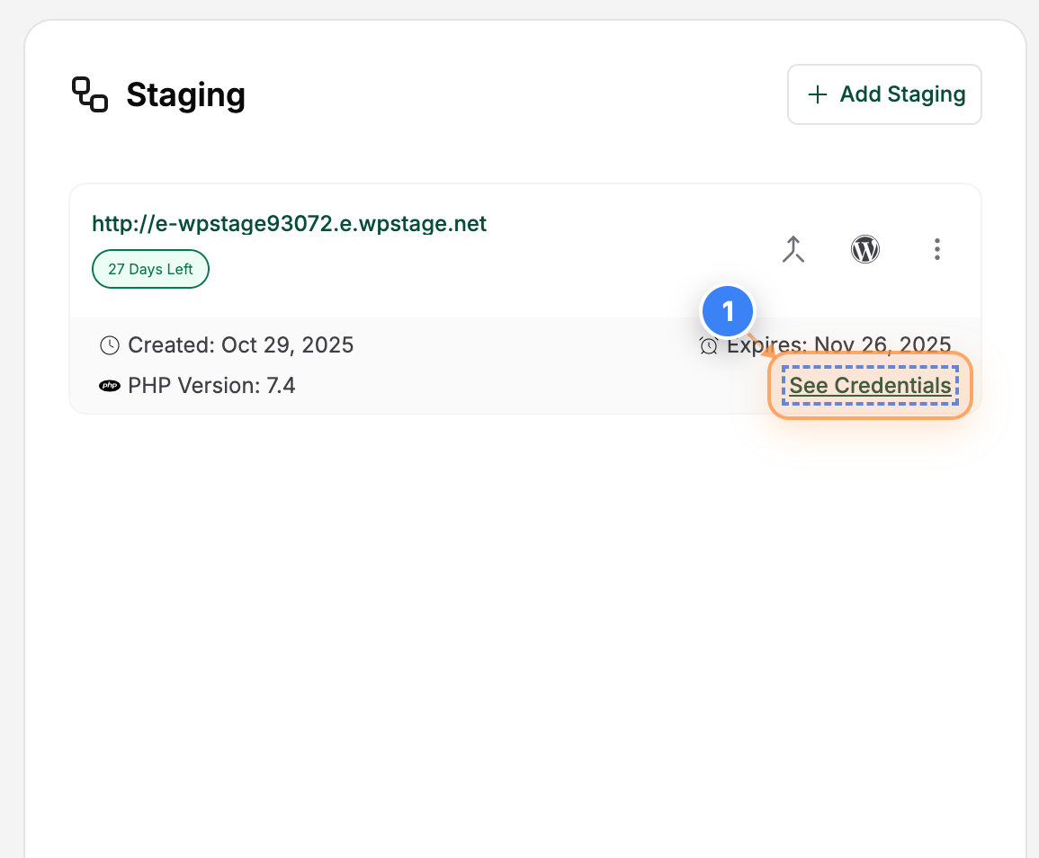 Step 1 screenshot