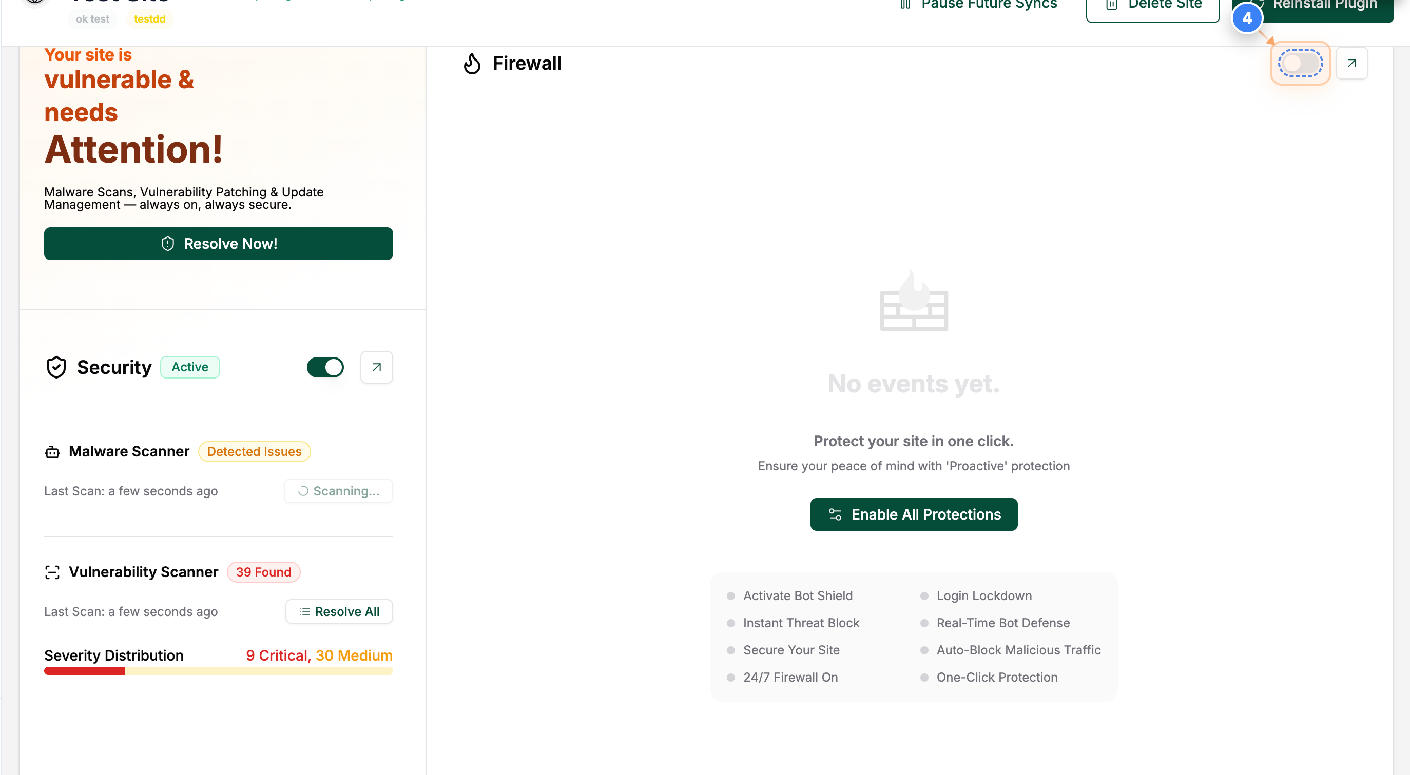 Step 4 screenshot