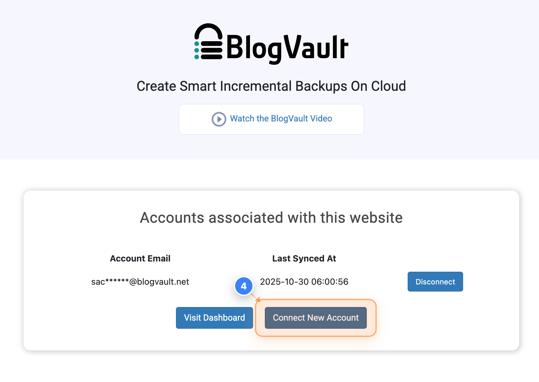Step 4 screenshot