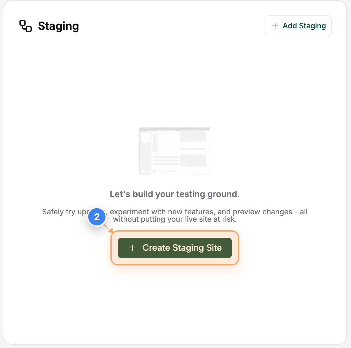 Step 2 screenshot