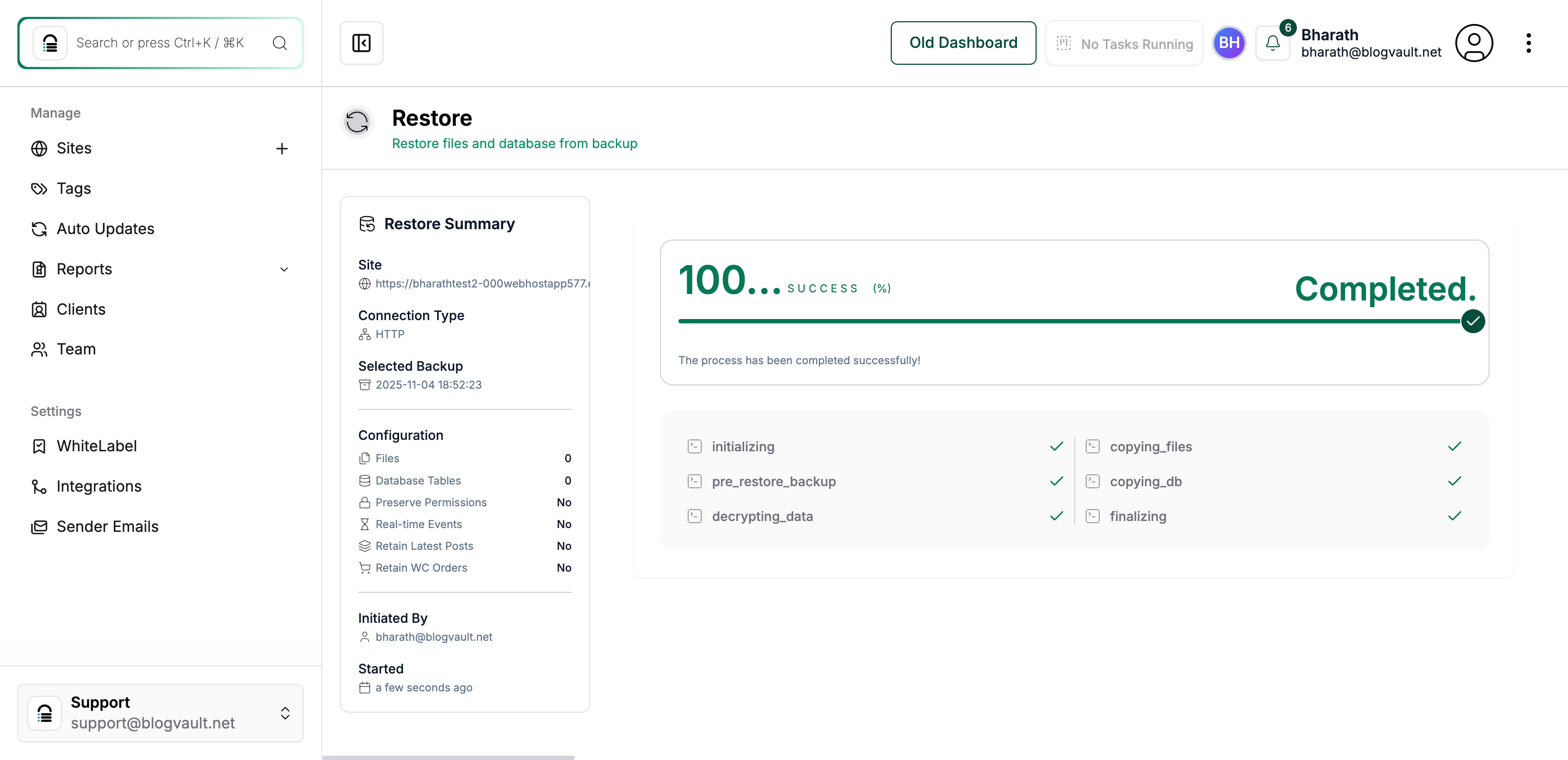Step 11 screenshot