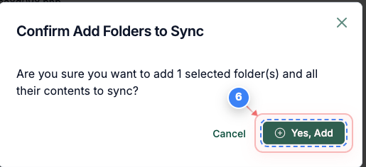 Step 5 screenshot