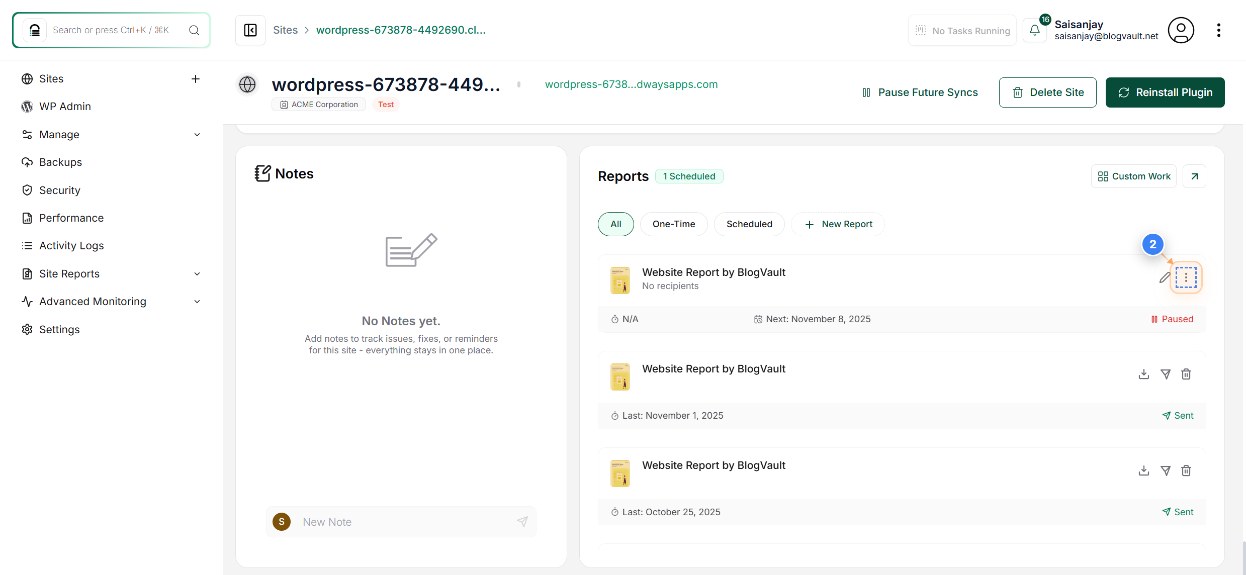 Step 2 screenshot