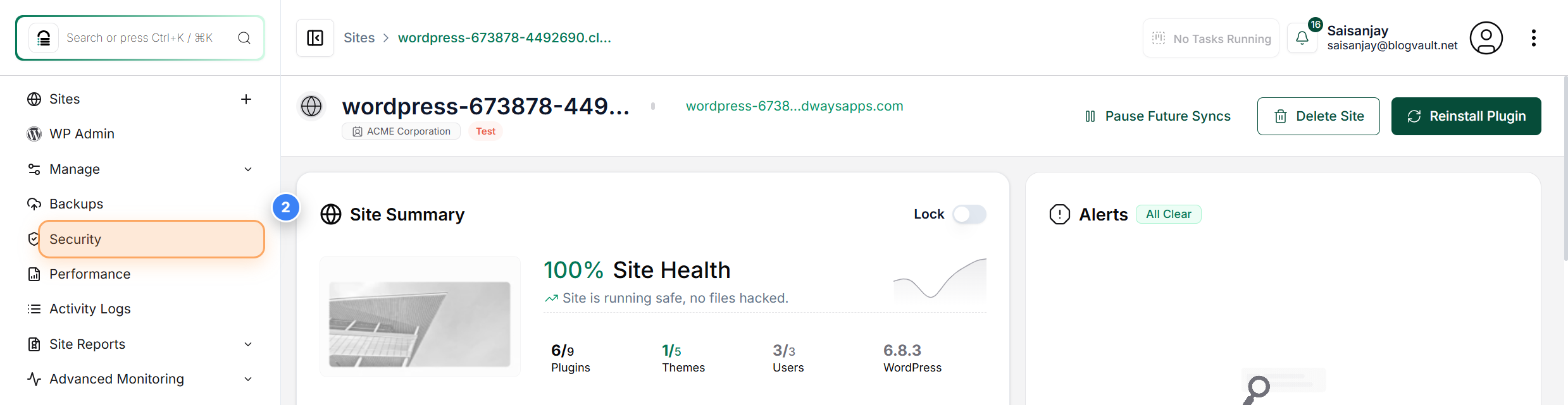 Step 2 screenshot