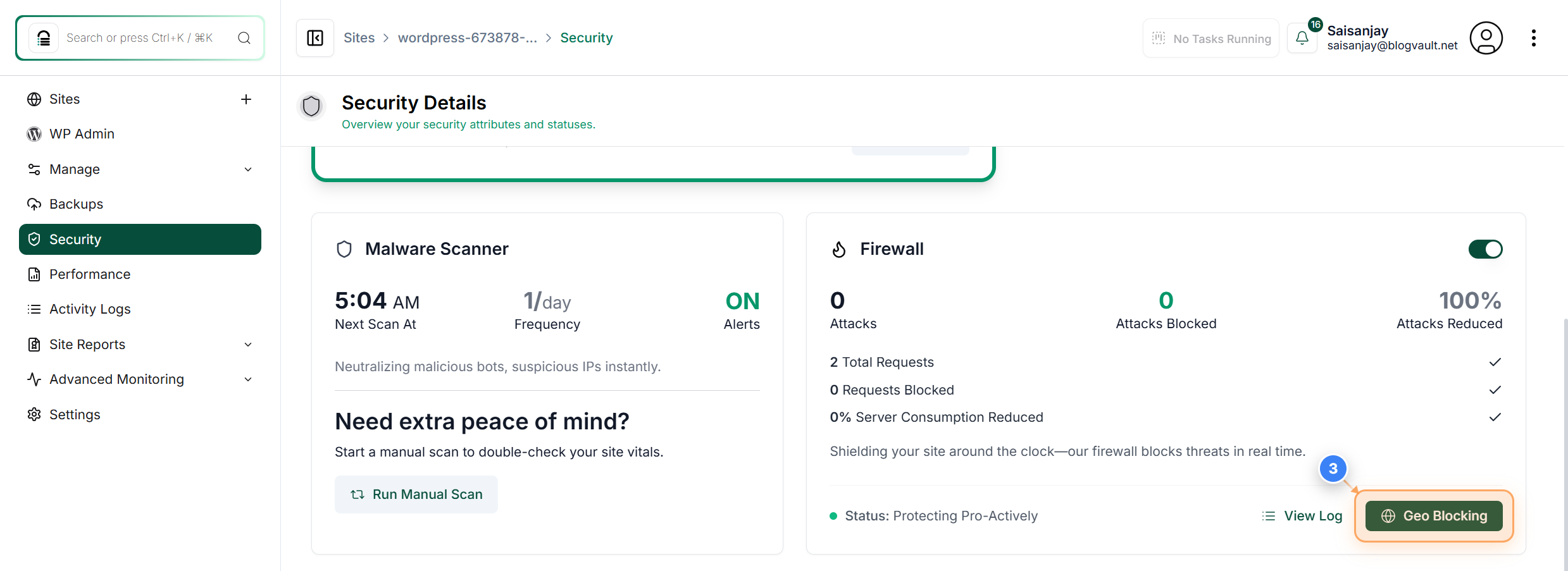Step 3 screenshot