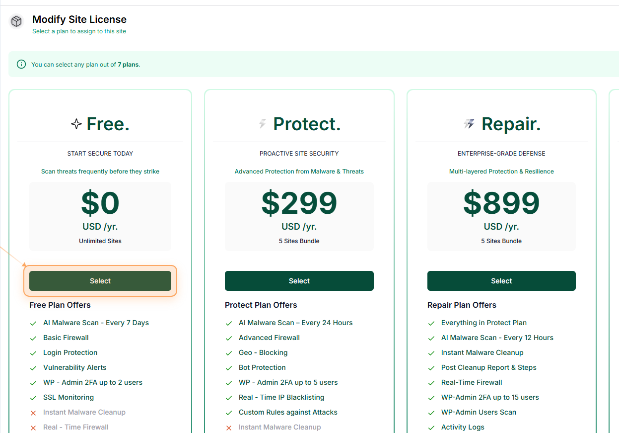 Step 3 screenshot