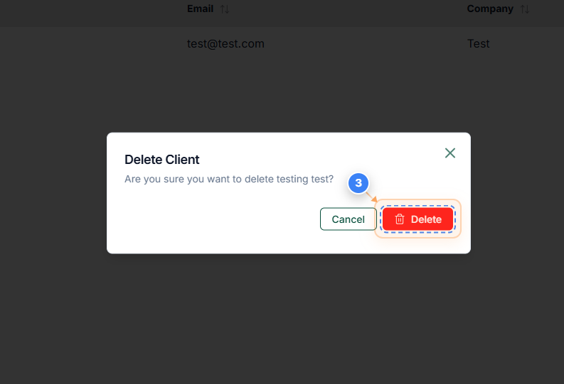 Step 3 screenshot
