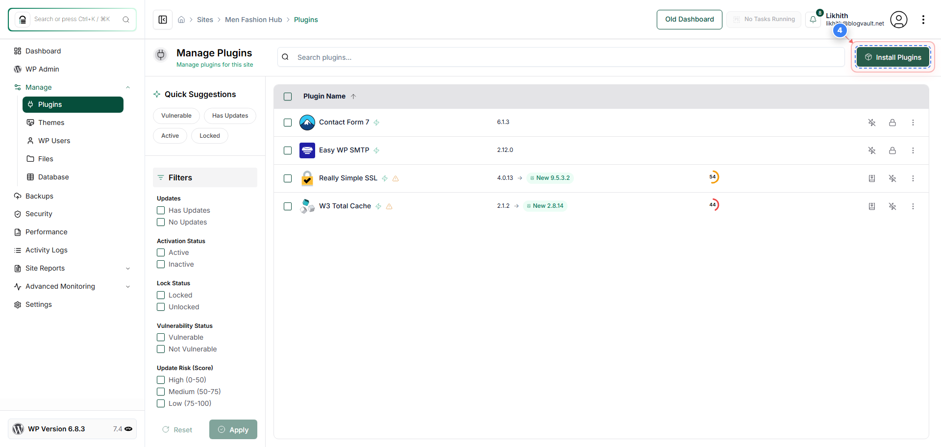 Step 4 screenshot