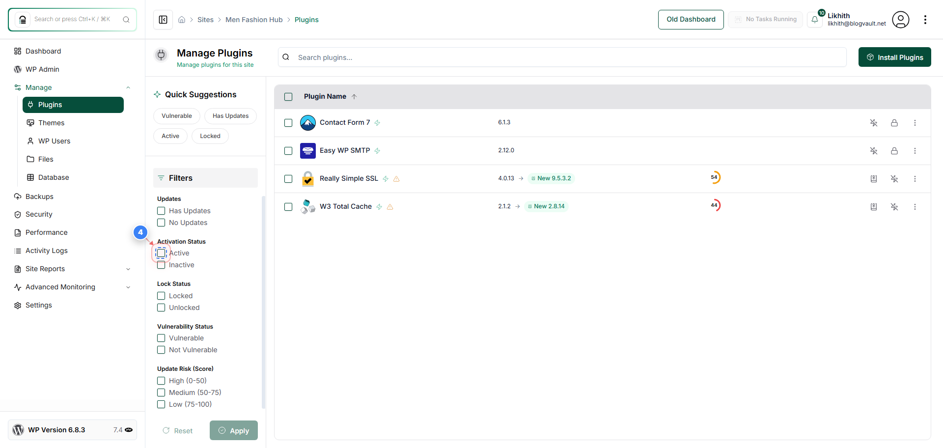 Step 4 screenshot