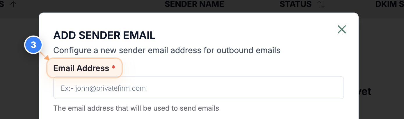 Step 3 screenshot
