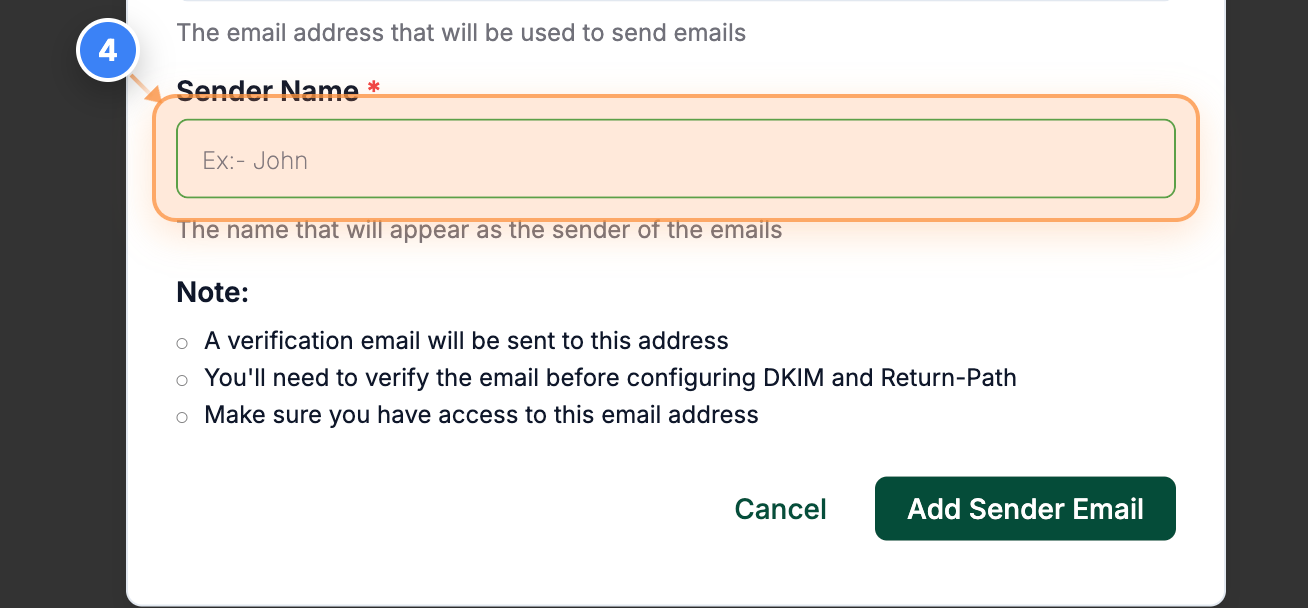 Step 4 screenshot