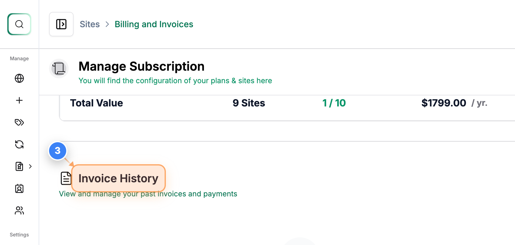 Step 3 screenshot