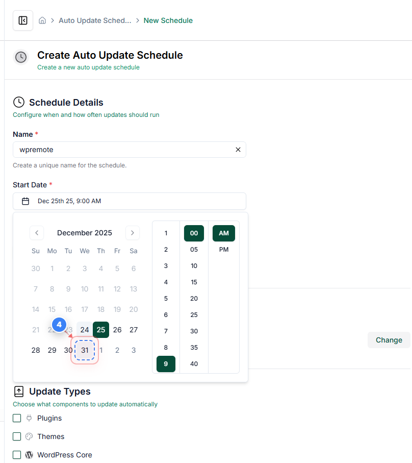 Step 4 screenshot