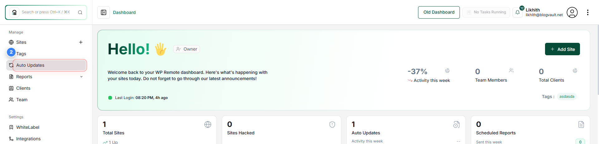 Step 2 screenshot