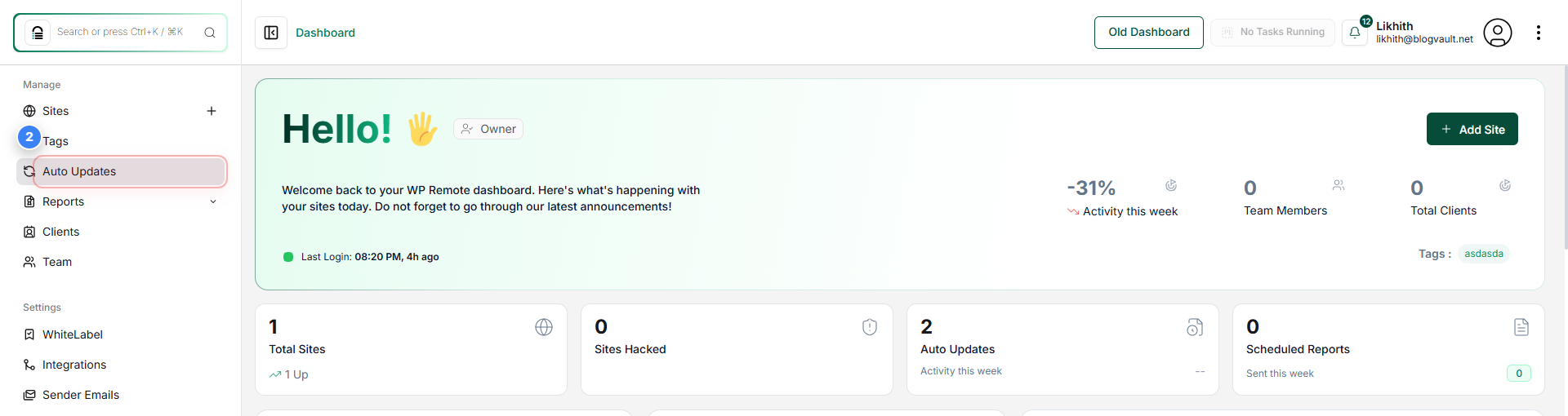Step 2 screenshot