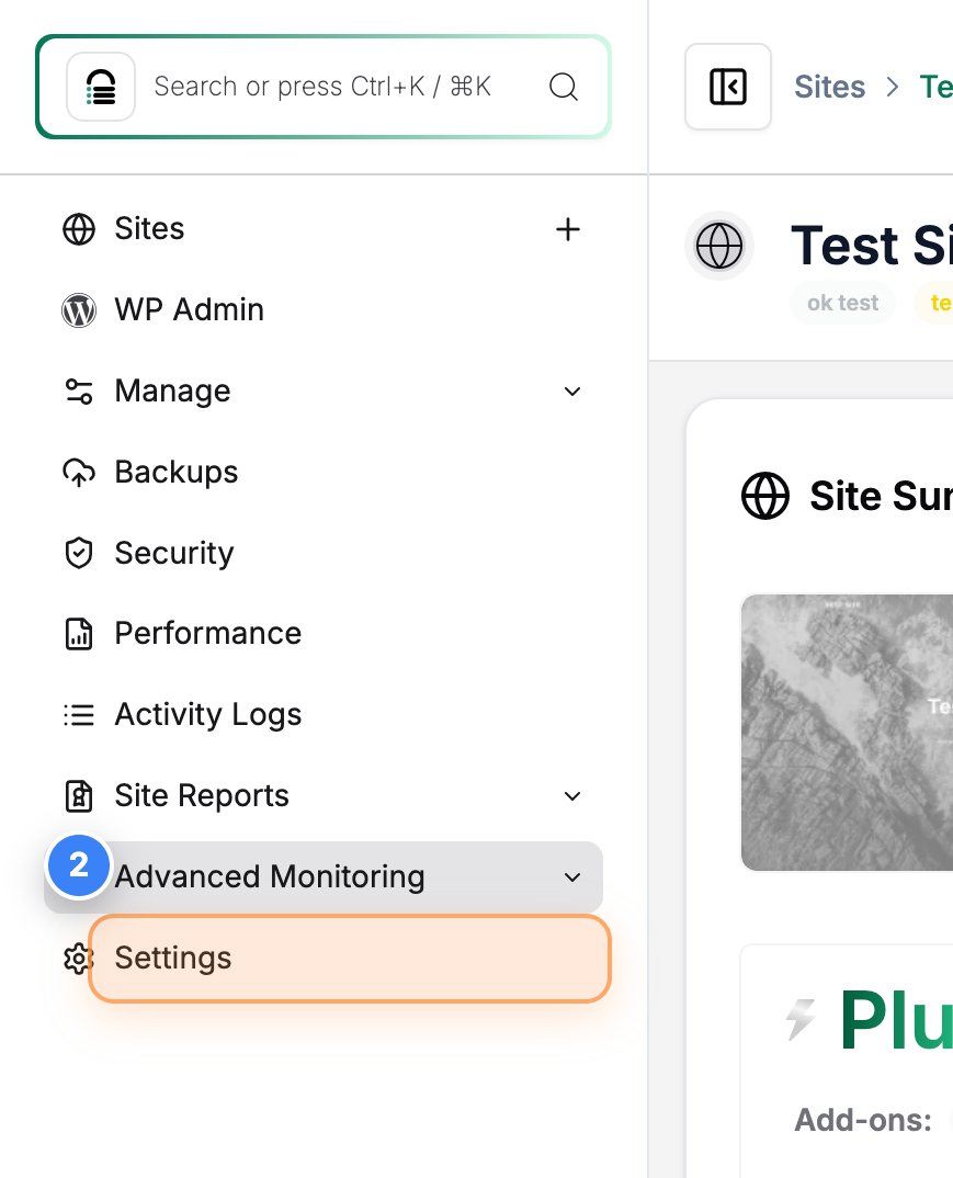 Step 2 screenshot