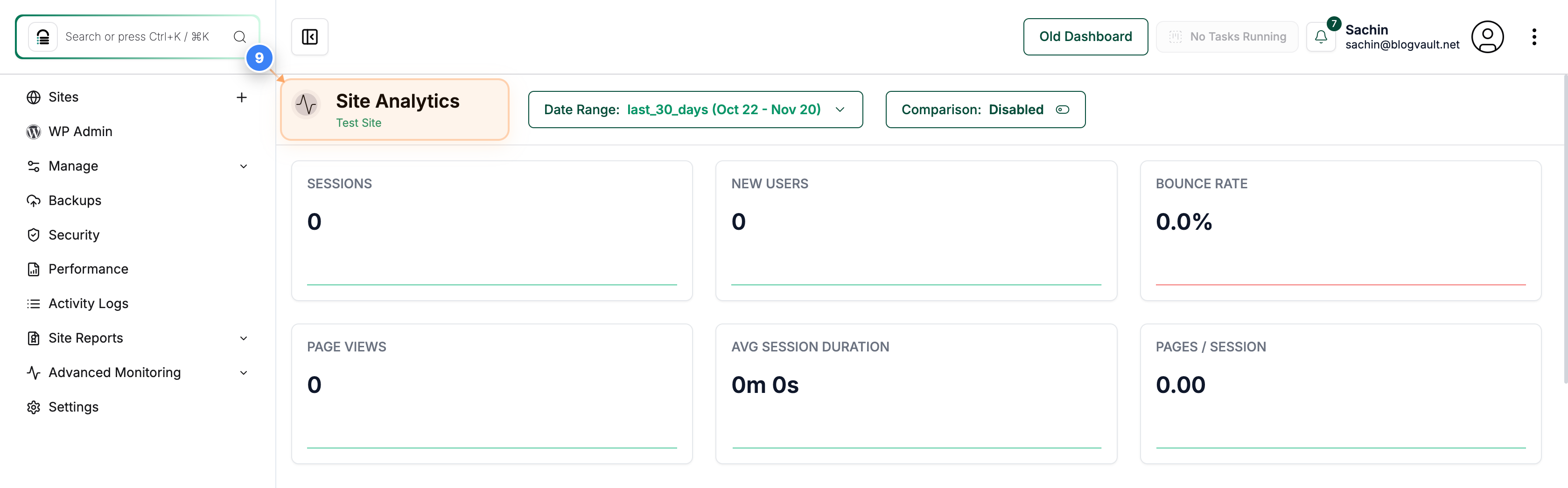 Step 9 screenshot