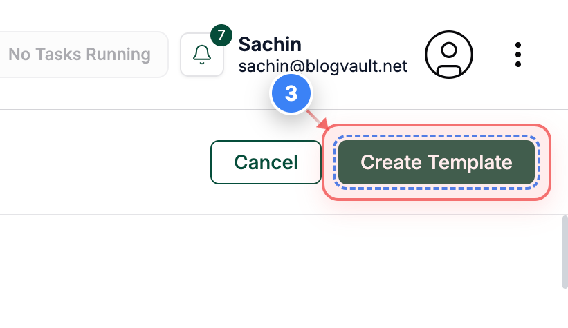 Step 3 screenshot
