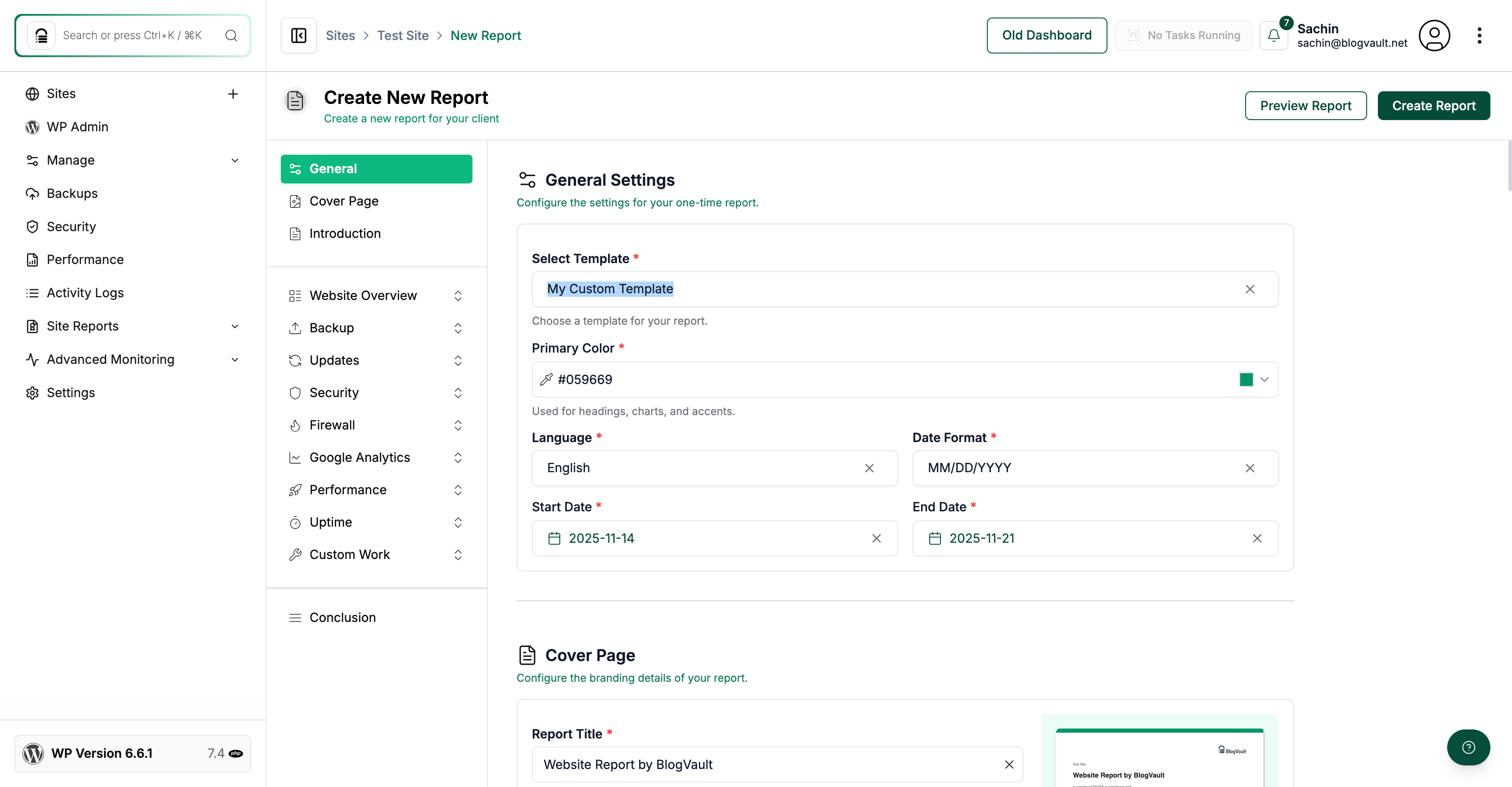Step 6 screenshot