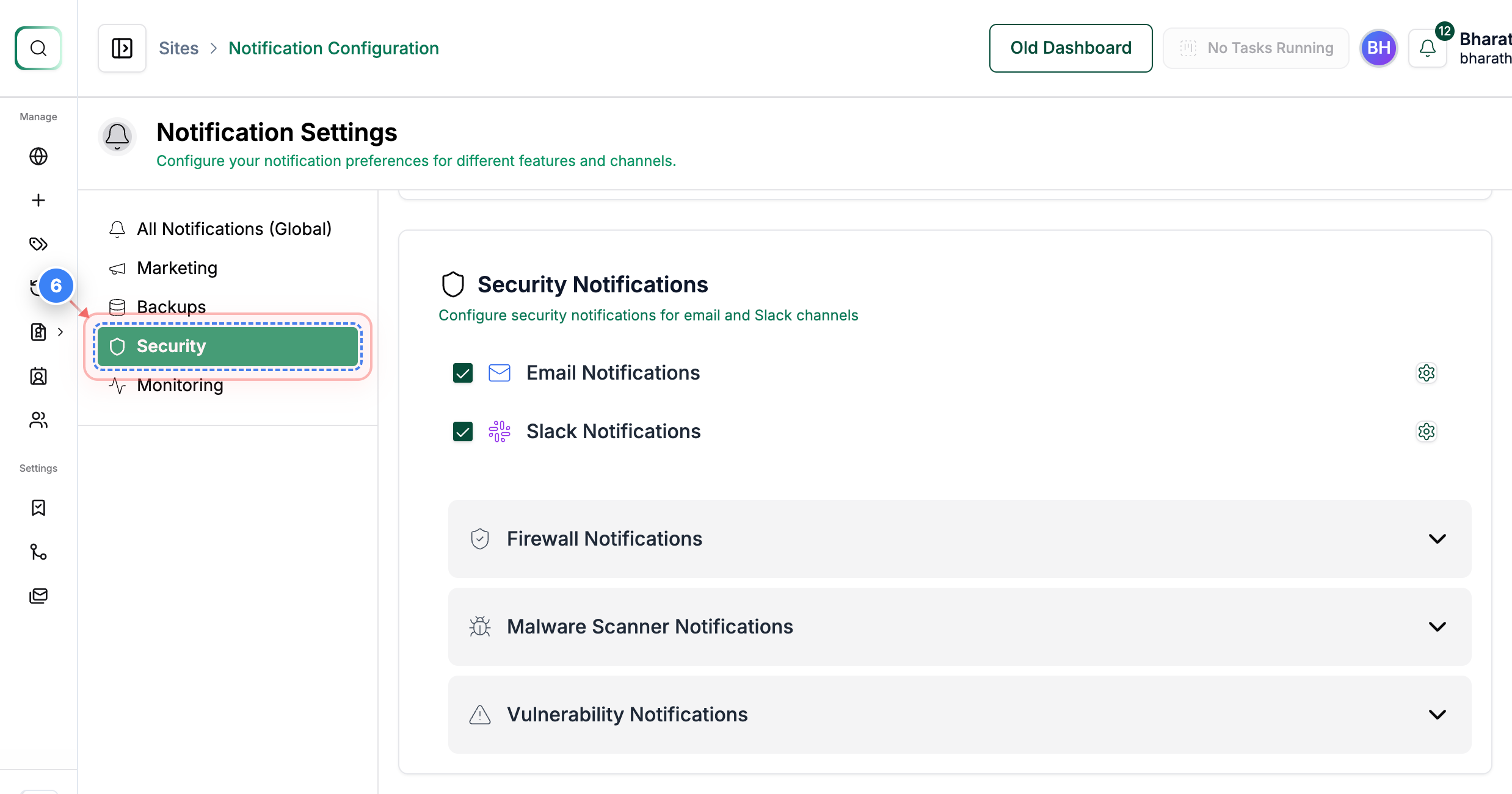 Step 5 screenshot