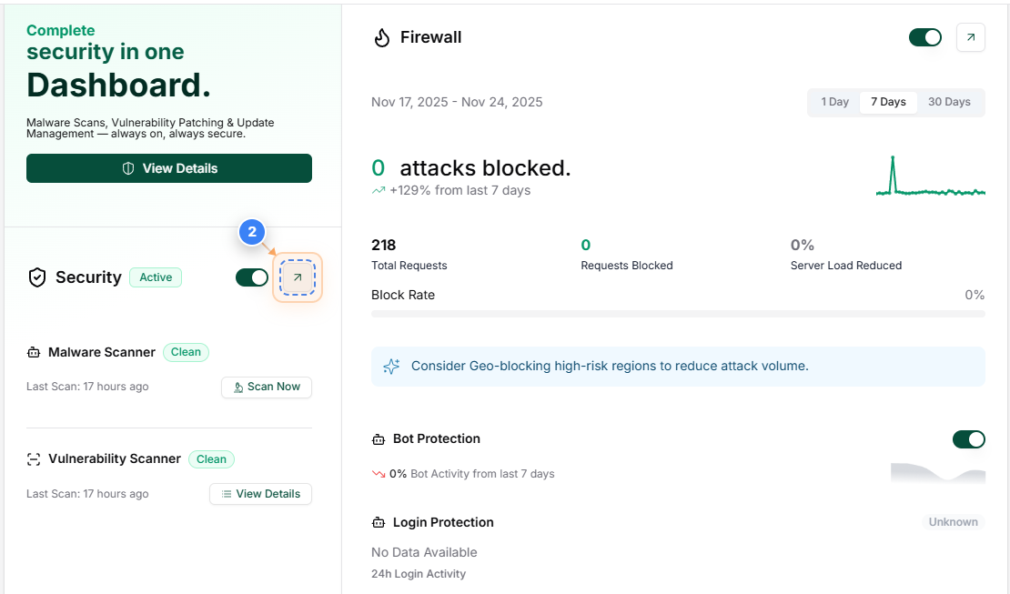 Step 2 screenshot