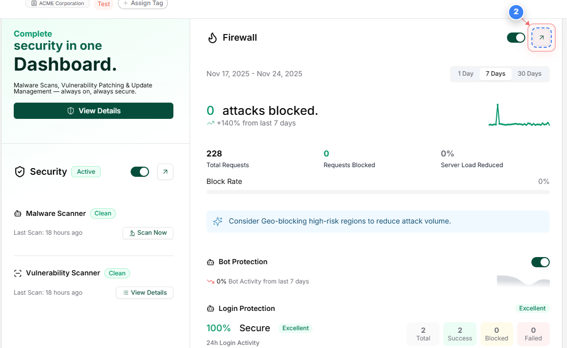 Step 2 screenshot