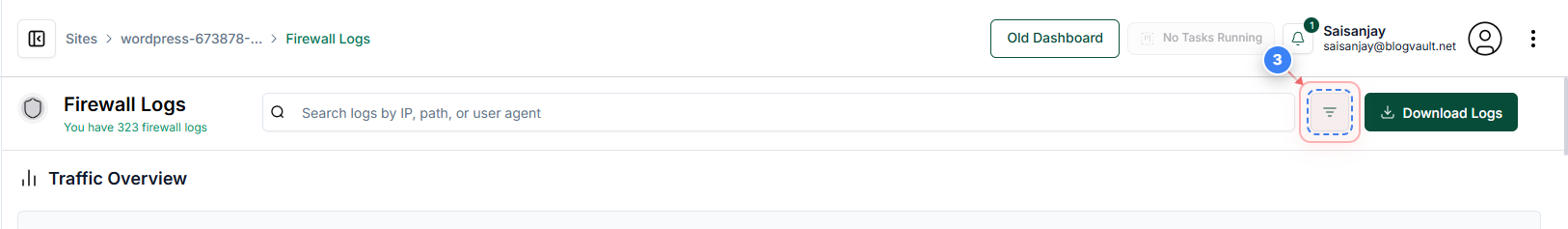 Step 3 screenshot