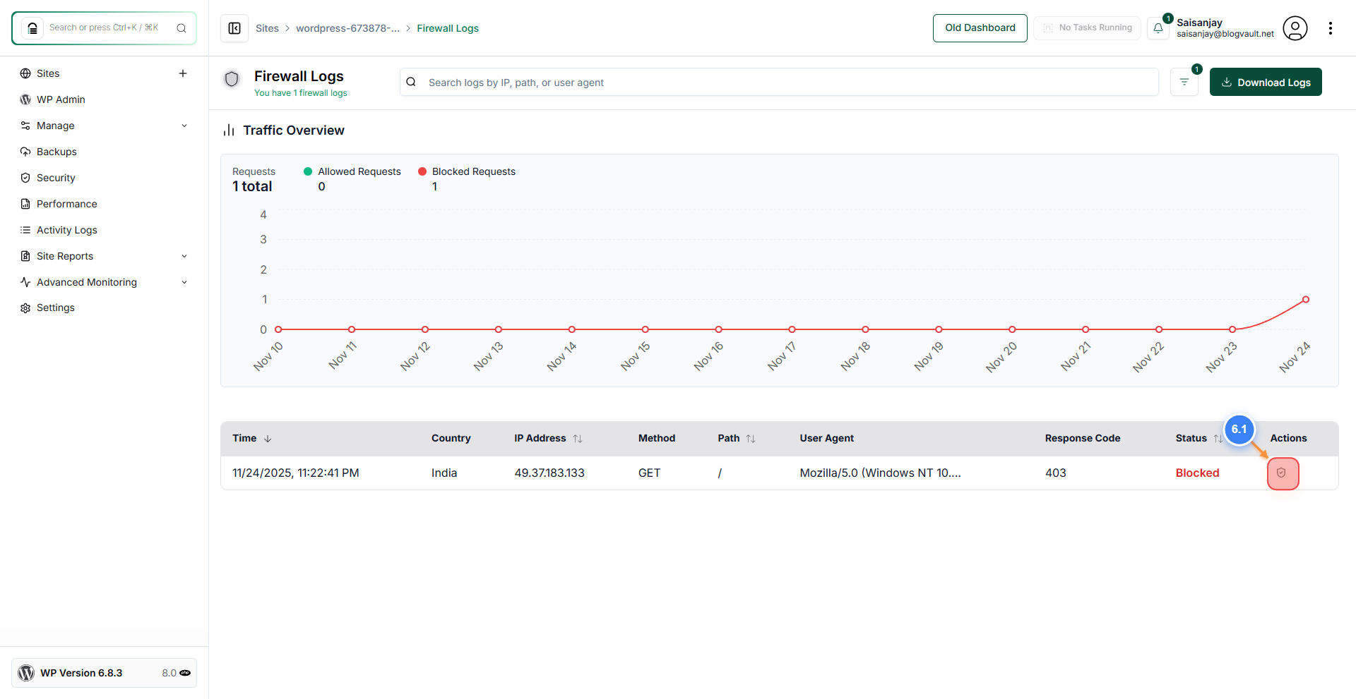 Step 6 screenshot
