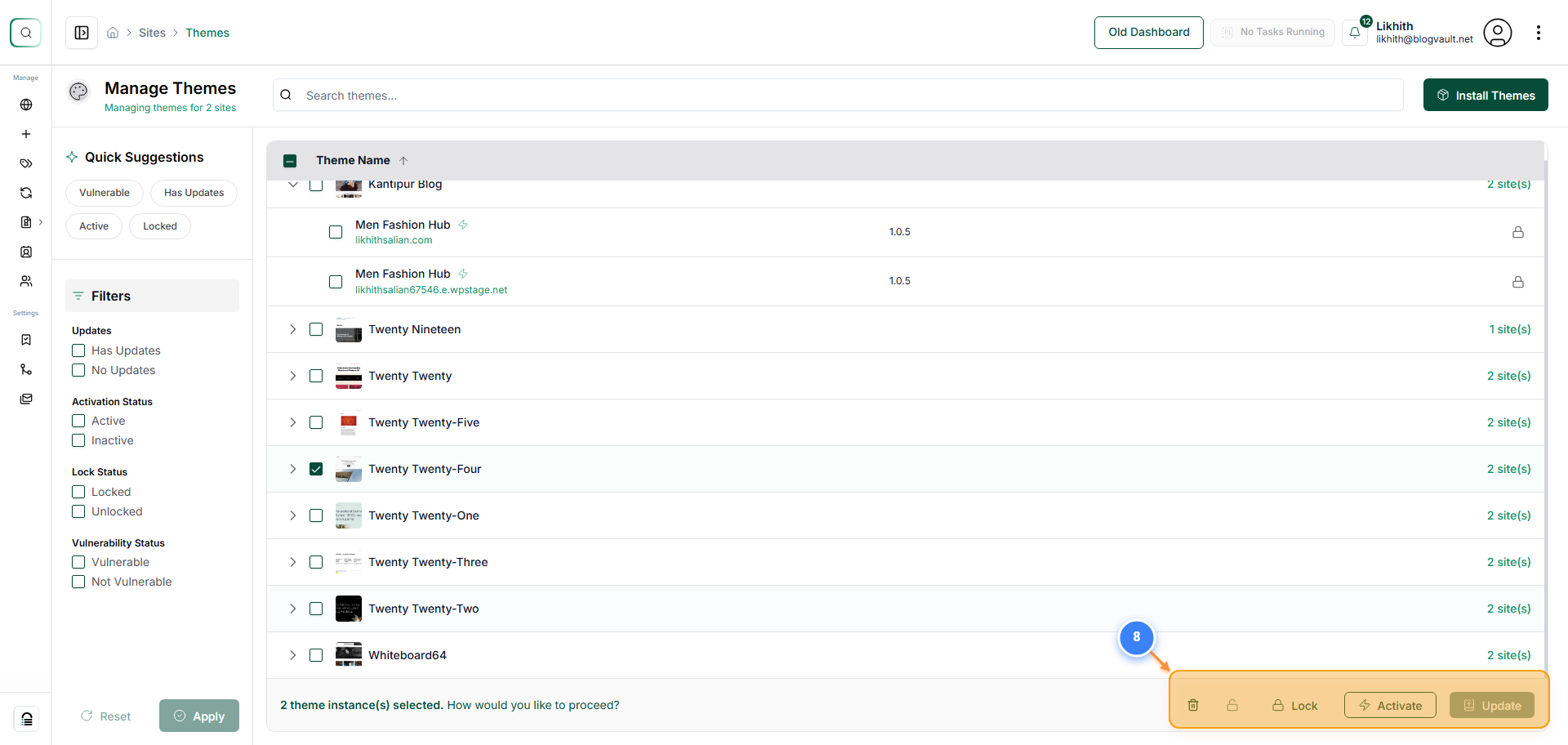 Step 8 screenshot