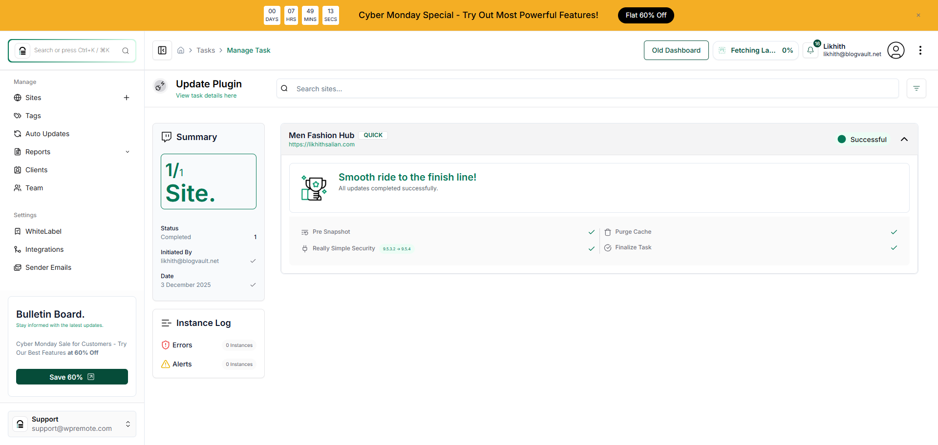 Step 12 screenshot
