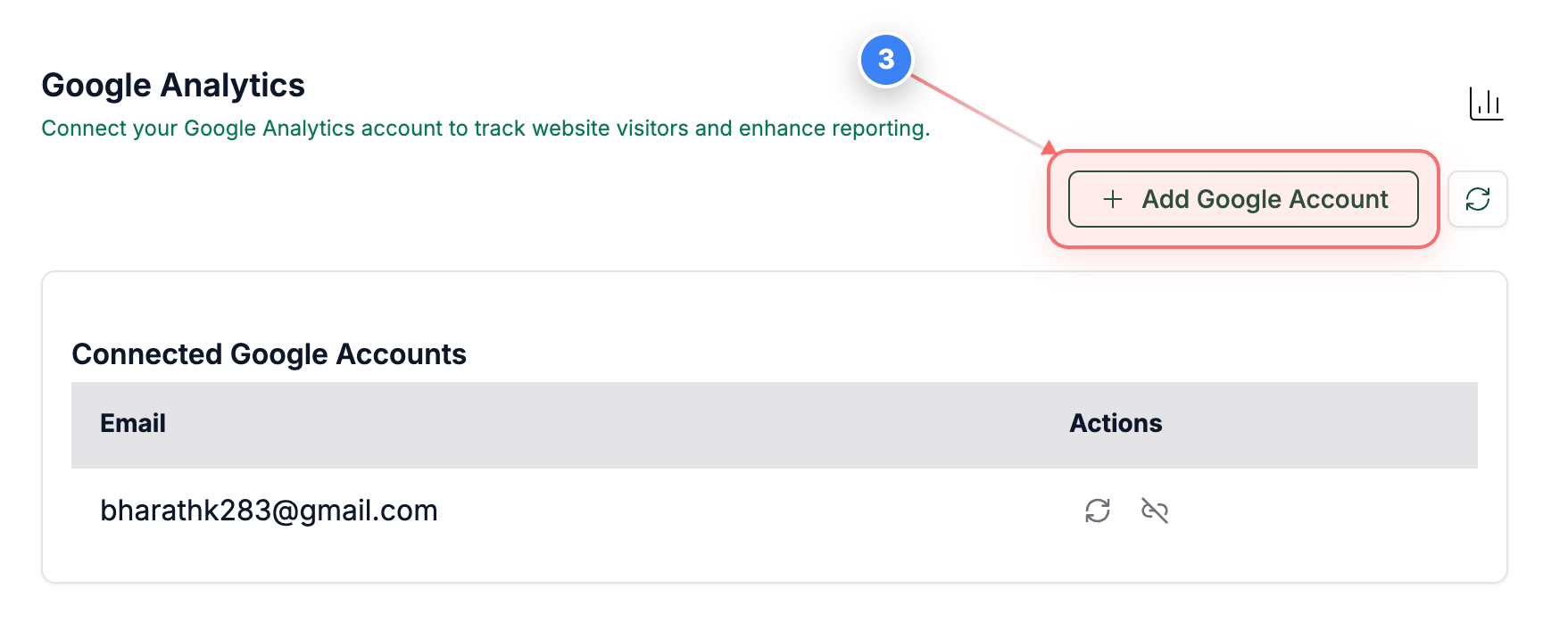 Step 3 screenshot