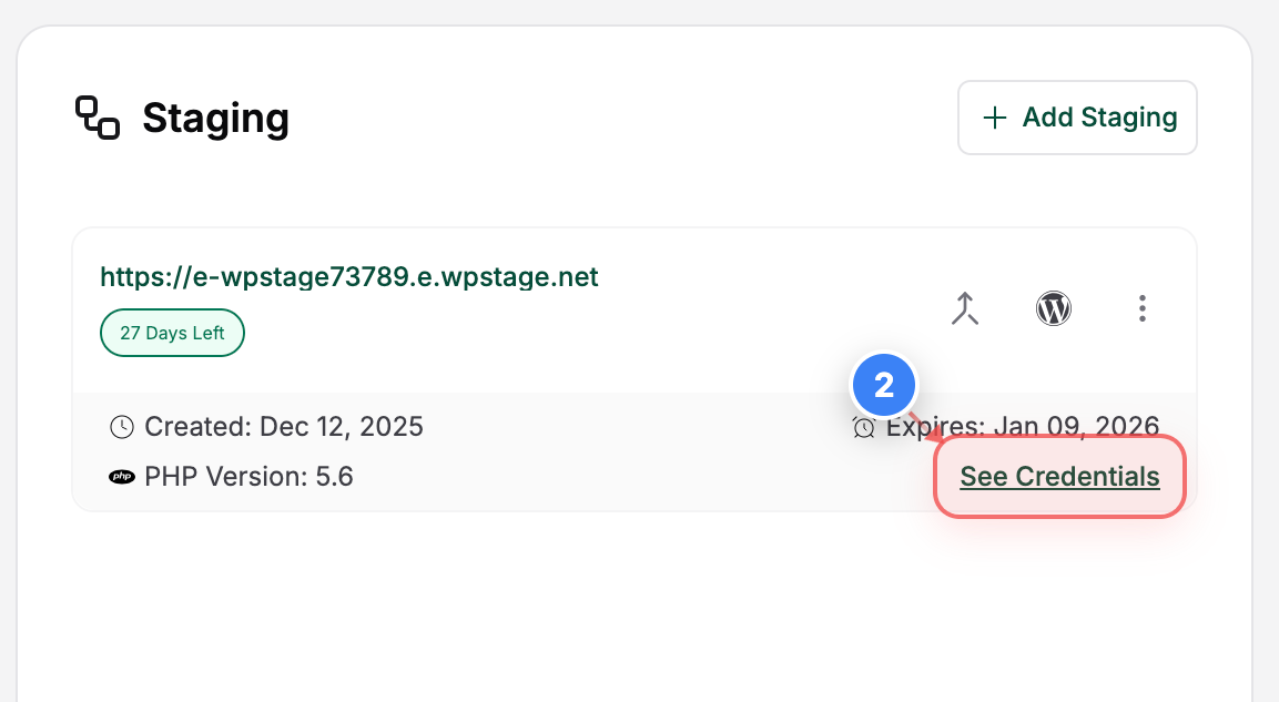 Step 2 screenshot