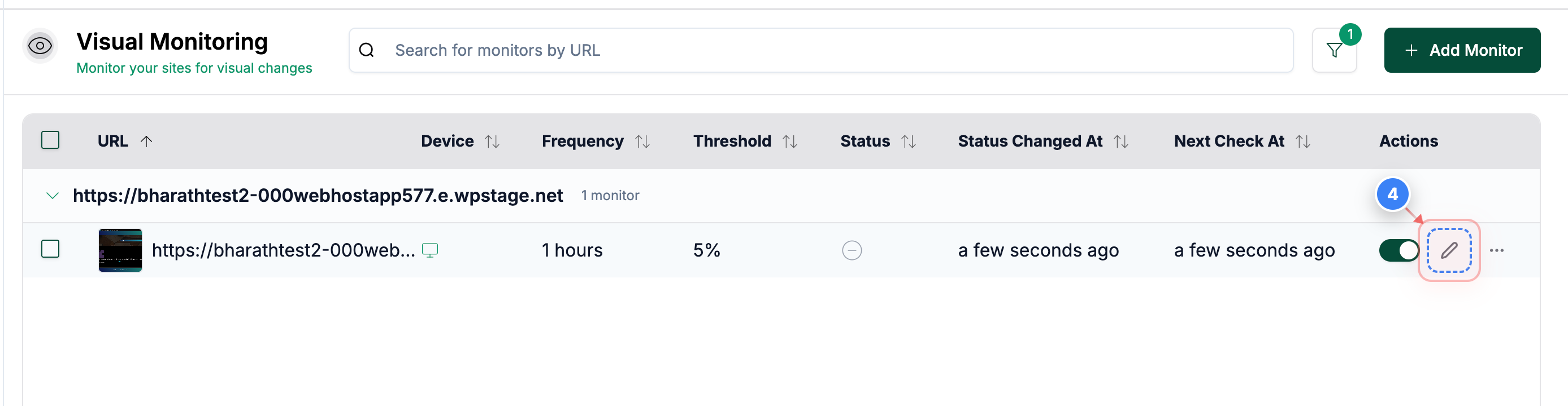 Step 4 screenshot