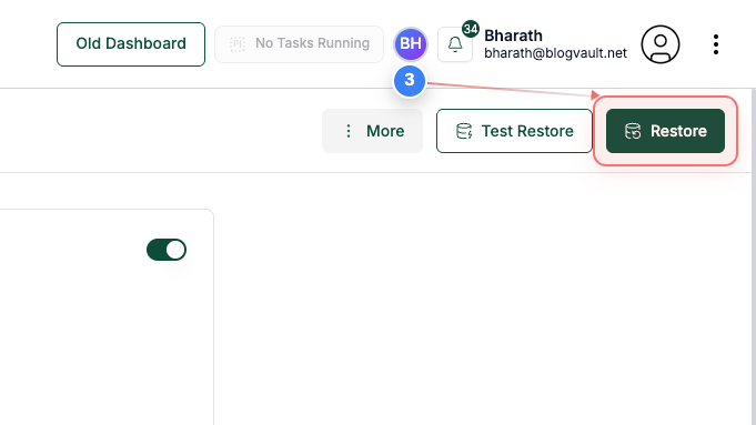 Step 3 screenshot
