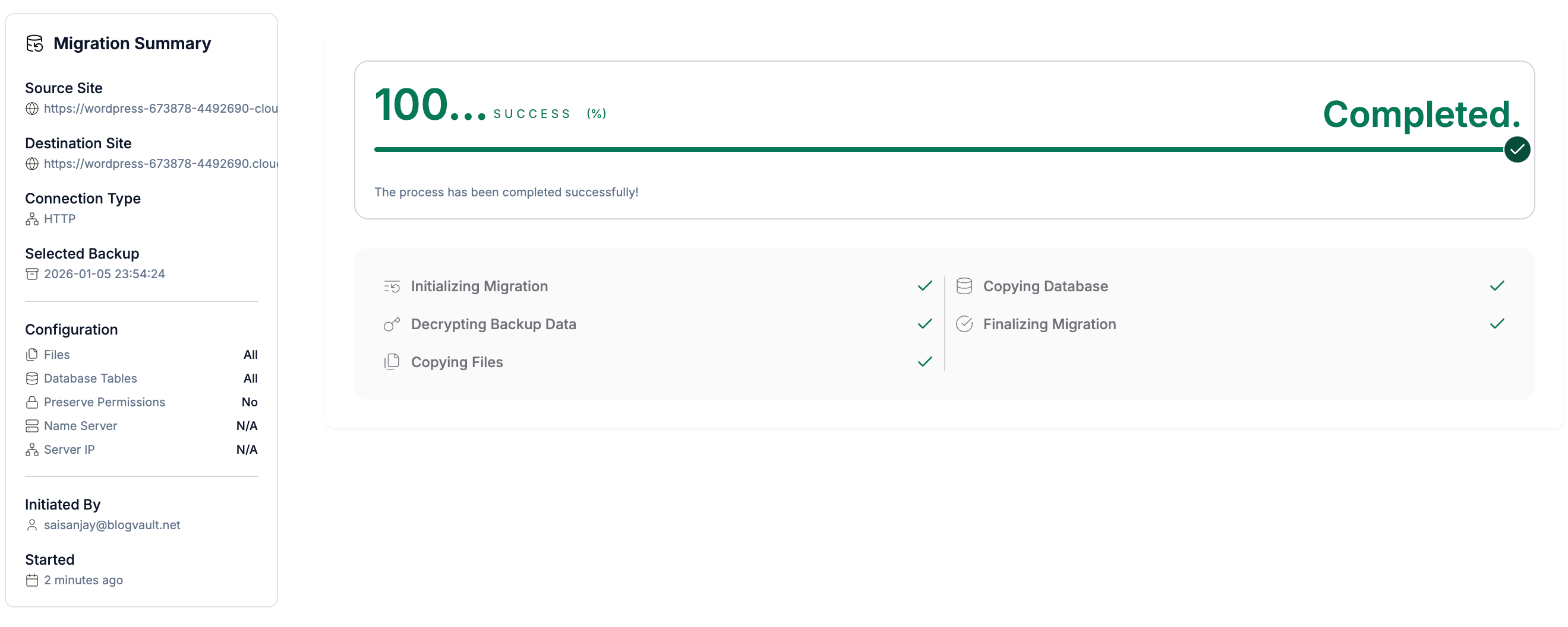 Step 11 screenshot
