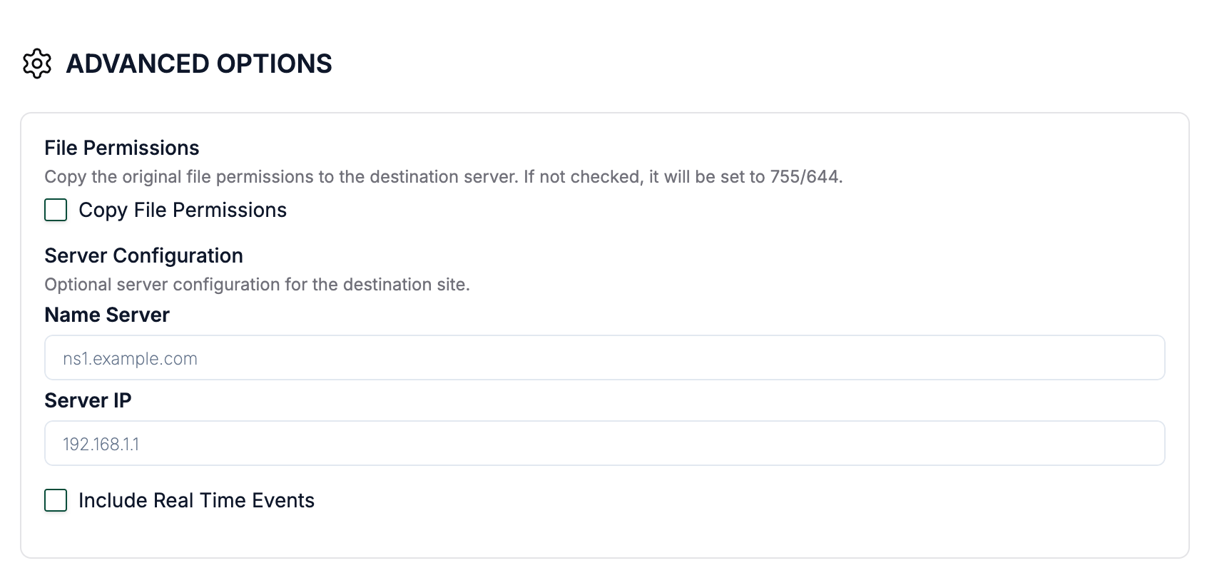 Step 6 screenshot