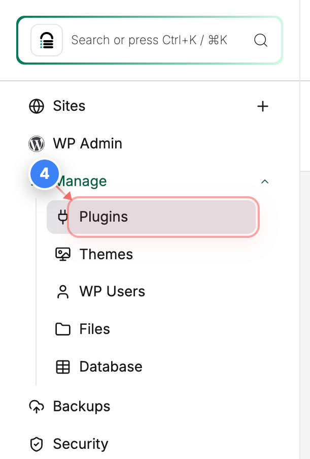 Step 4 screenshot
