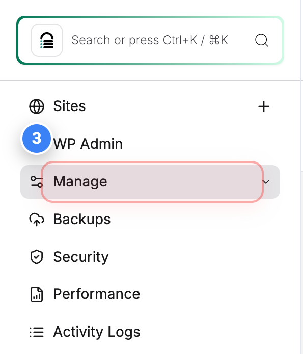 Step 3 screenshot