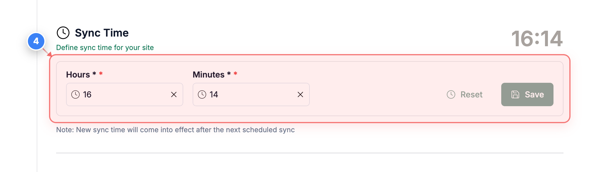 Step 4 screenshot