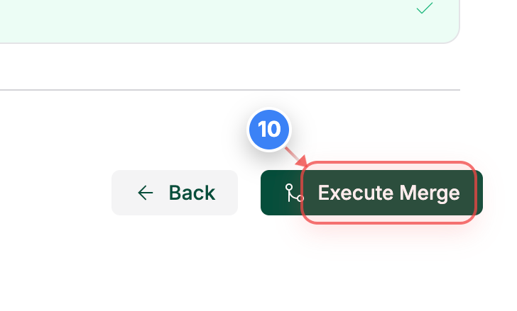Step 10 screenshot