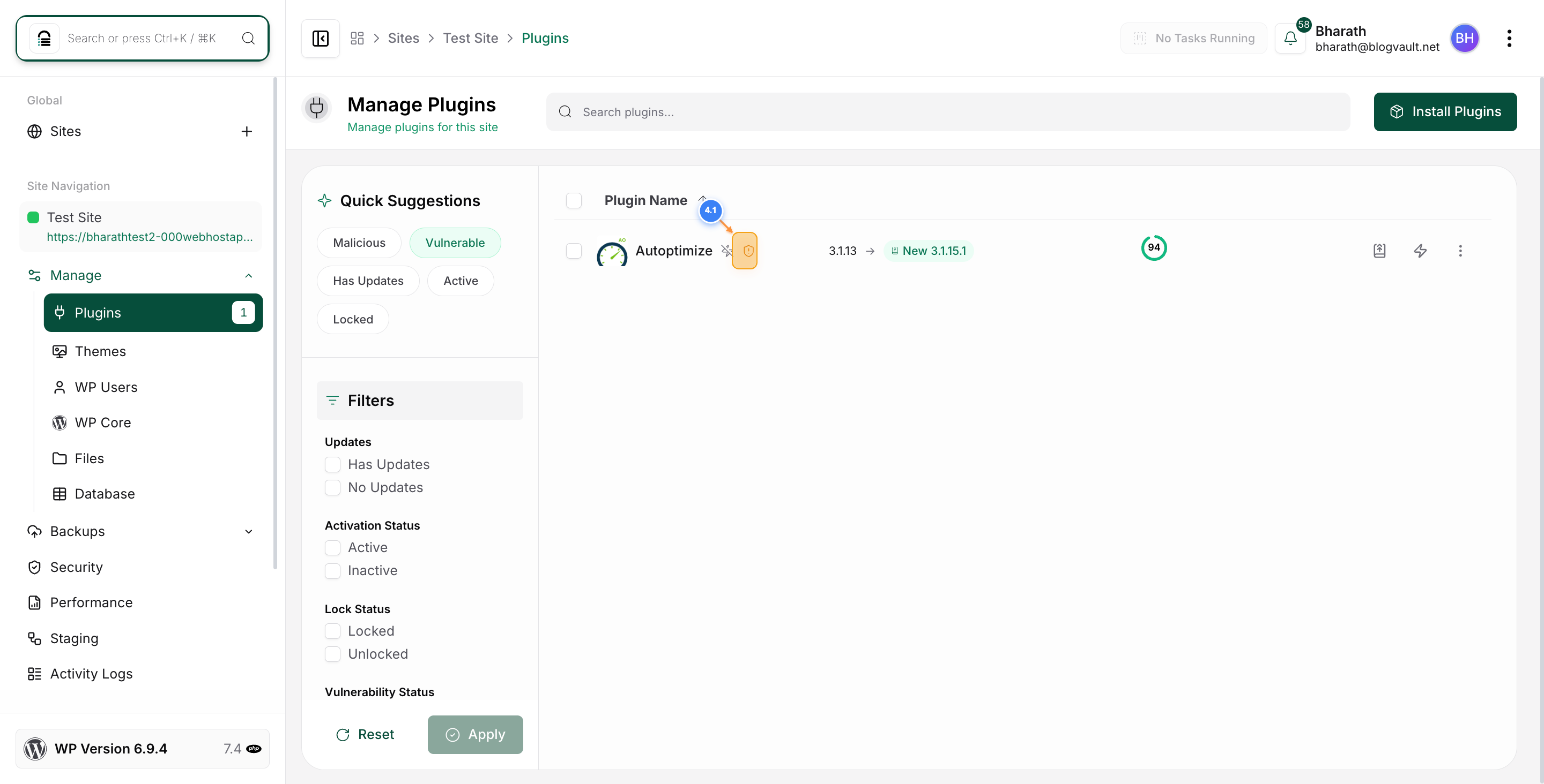 Step 4 screenshot